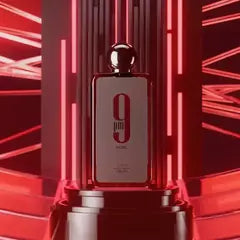 PERFUME AFNAN 9PM REBEL 100ML