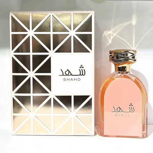 SHAHD PERFUMERS 100ML