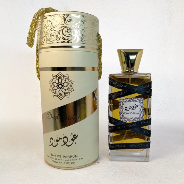OUD MOOD PERFUMES 100ML