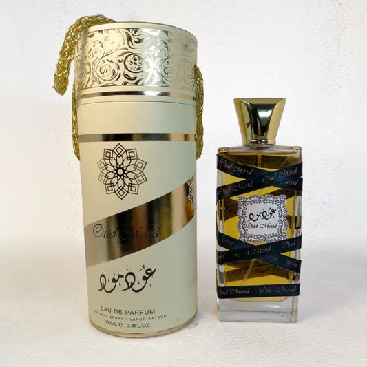 OUD MOOD PERFUMES 100ML