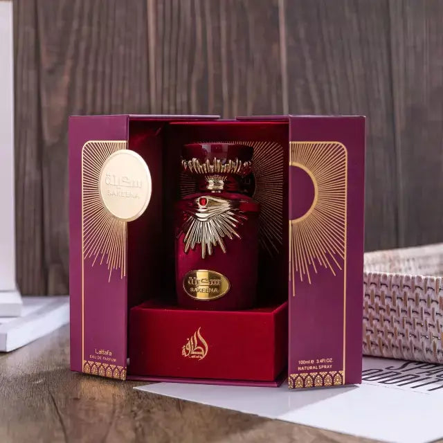 PERFUME LATTAFA SAKEENA 100ML