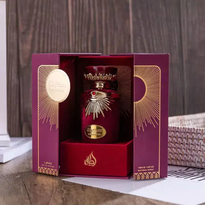 PERFUME LATTAFA SAKEENA 100ML