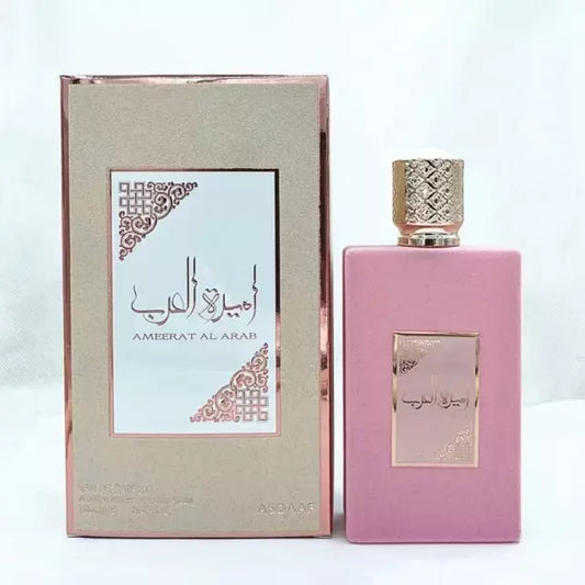 PERFUME AMEERAT AL ARAB PRIVE ROSE 100ML