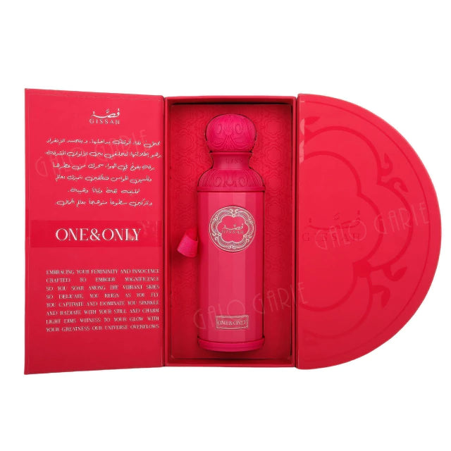 PERFUME GISELA ONE&ONLY 200ML