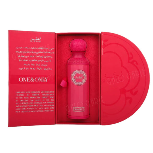 PERFUME GISELA ONE&ONLY 200ML