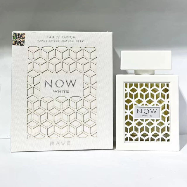 PERFUME RAVE NOW WHITE 100ML