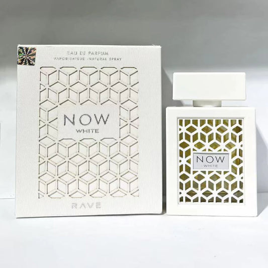 PERFUME RAVE NOW WHITE 100ML