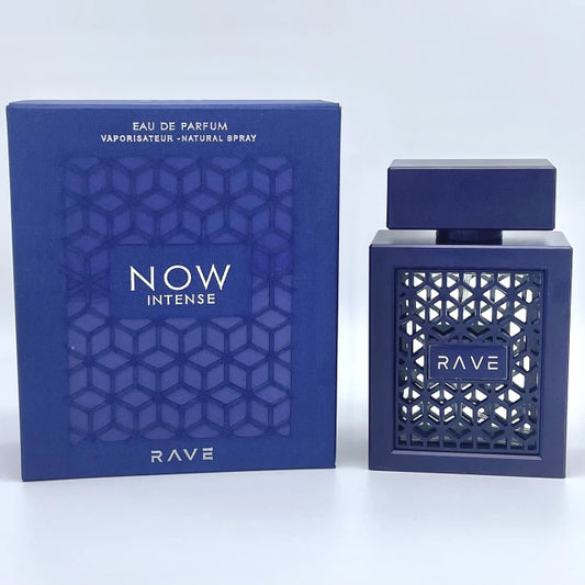 PERFUME RAVE NOW INTENSE 100ML