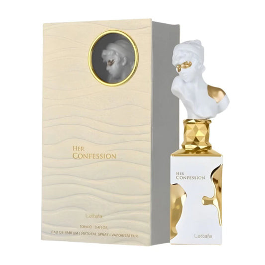 PERFUME LATTAFA HER CONFESSION MUJER 100ML