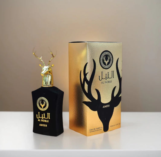 PERFUME AL NOBLE AMEER 100ML