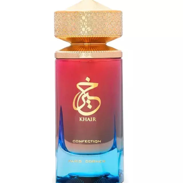 PERFUME PARIS CORNER KHAIR CONFECTION 100ML