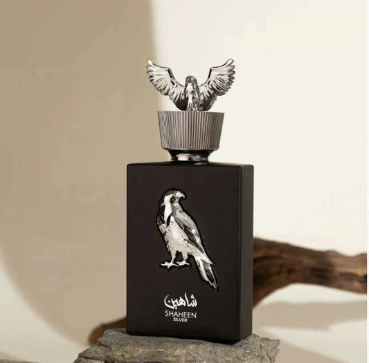 PERFUME SHAHEEN SILVER 100ML
