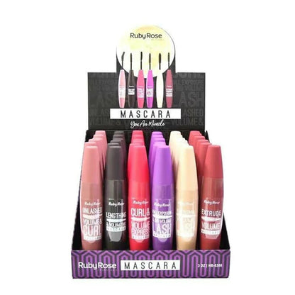 RUBY ROSE MASCARA DE PESTANA HB-8308
