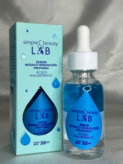 SERUM BIFÁSICO HIDRATACIÓN