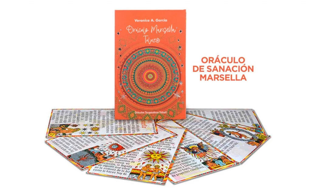Oráculos de Sanación: Libros de Tarot para la Sanación Interior