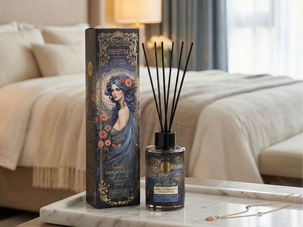 DIFUSOR TAO PERFUM 150ML SAGRADA MADRE