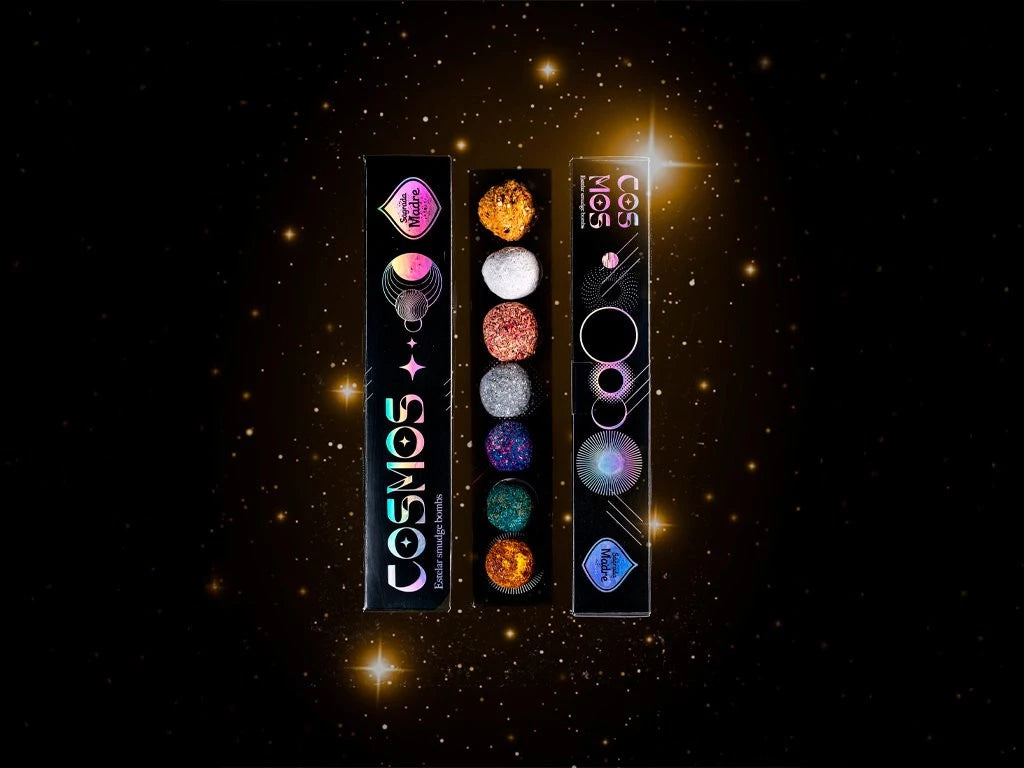 Bombita Cosmos X7: Descubre la magia de Sagrada Madre
