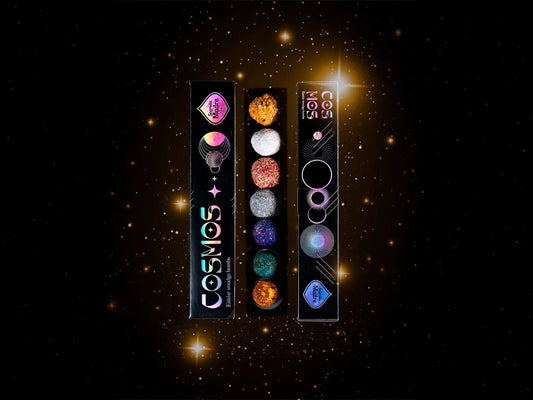 Bombita Cosmos X7: Descubre la magia de Sagrada Madre