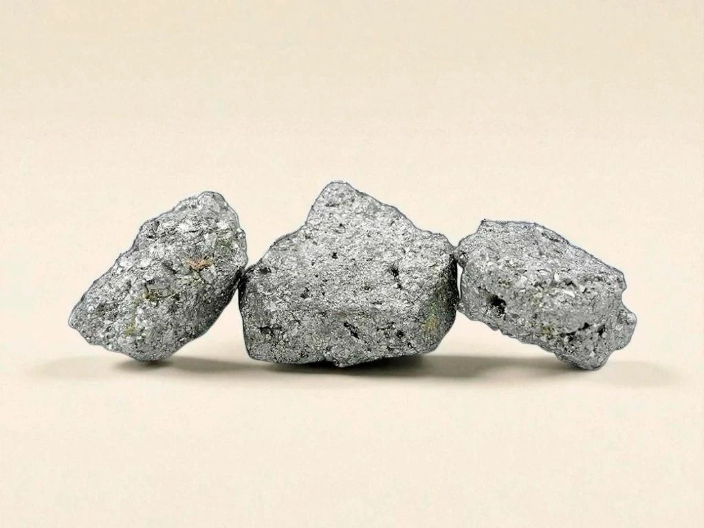 Piedra Pirita en Bruto 100g