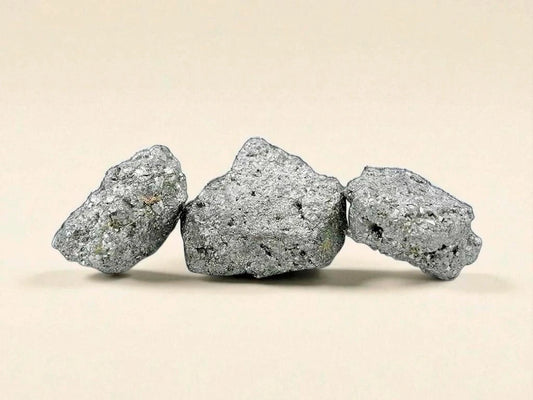 Piedra Pirita en Bruto 100g