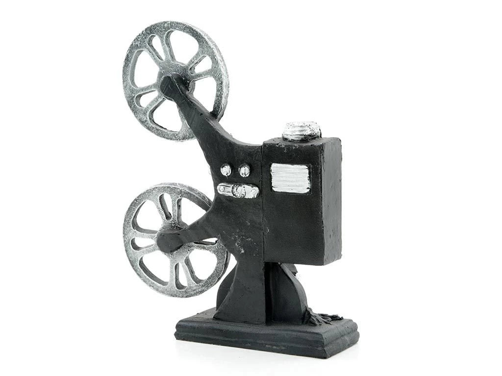 Cinematógrafo 19 cm