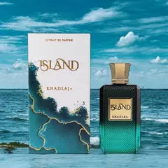 PERFUME ISLAND KHADLAJ 100ML