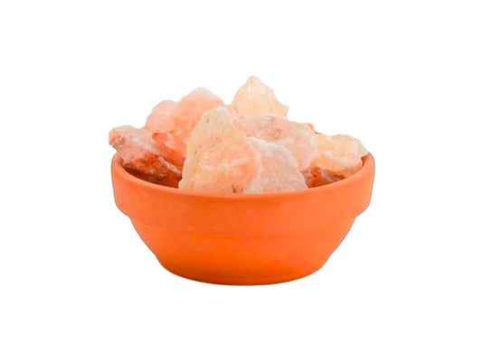 Lámpara de Sal: Sal Partida Himalaya 1kg
