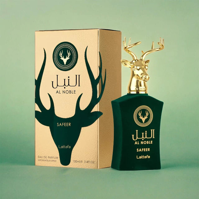 PERFUME AL NOBLE SAFEER 100ML