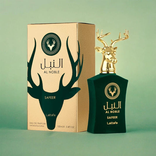 PERFUME AL NOBLE SAFEER 100ML