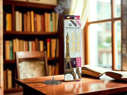 SAHUMERIO SLIM ELIXIR AROMANZA (10 VARILLAS)  X 1