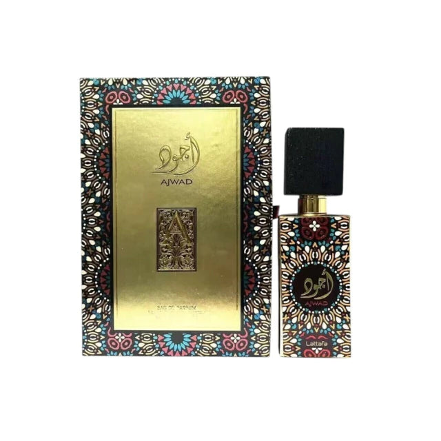 PERFUME AJWAD LATTAFA 60ML