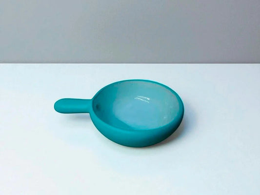 Sahumador esmaltado sin tapa en varios colores