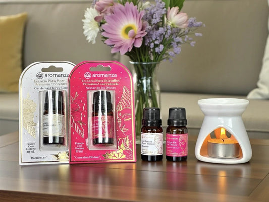 ESENCIA HORNILLO CONCENTRADA AROMANZA BLISTER X 1