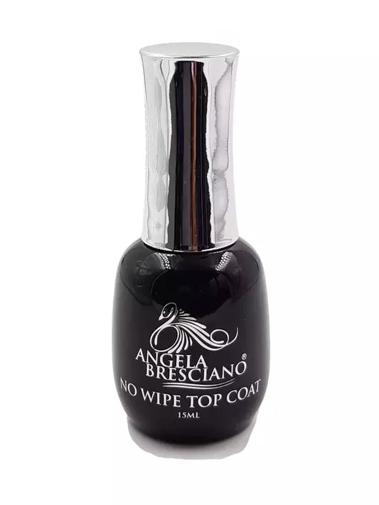 ANGELA BRESCIANO  TOP COAT/ BASE COAT  15ML