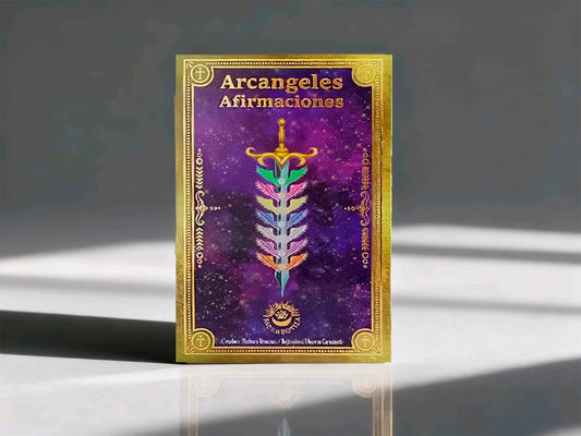 ORACULO ARCANGELES - AFIRMACIONES