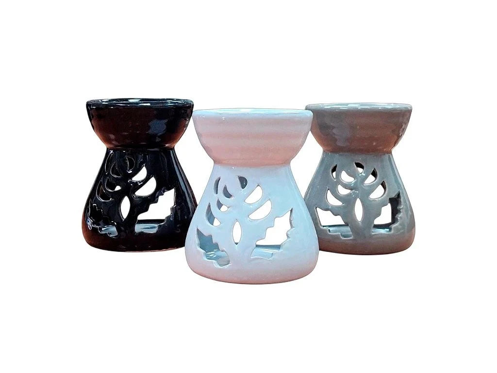 Hornillo Calado Colores Liso 11 cm