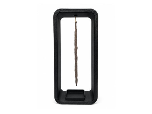 PORTA SAHUMERIO ELEVACION VERTICAL 26CM