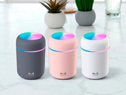 HUMIDIFICADOR USB MULTICOLOR