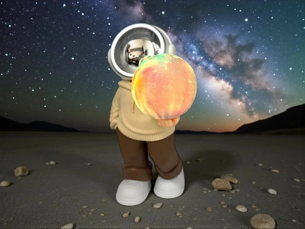 ASTRONAUTA BT 24 CM
