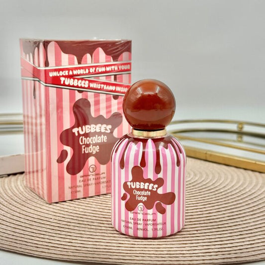 PERFUME TUBBEES chocolate fudge 50ml
