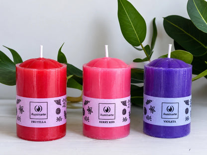 Veloncito perfumado 5,5x3,5 cm