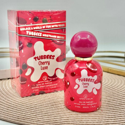 PERFUME TUBBEES cherry luxe 50ml