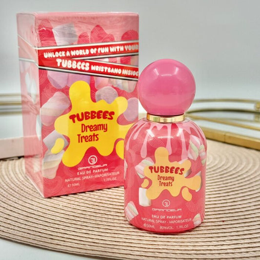 PERFUME TUBBEES dreamy treats 50ml