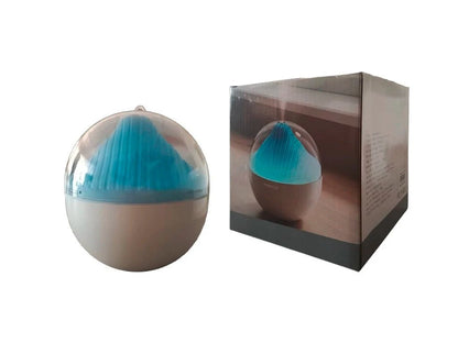 HUMIDIFICADOR VOCAN COLORES ROSA/CELESTE USB