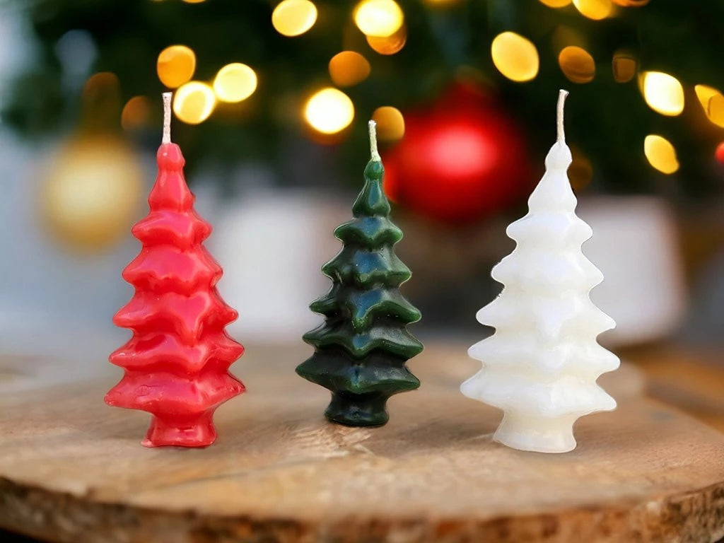 Vela Piñito Navideño