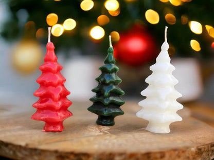 Vela Piñito Navideño