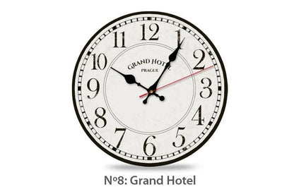 Reloj de pared 50 cm