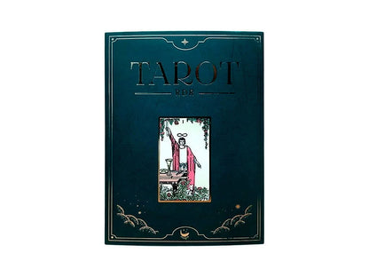 TAROT RDR 78 CARTAS -INCLUYE MANUAL