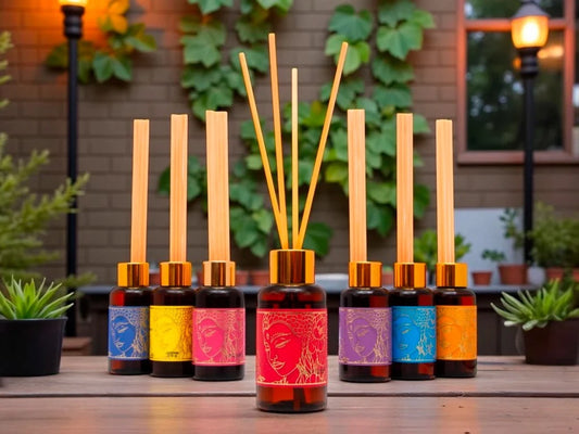 Difusor Aromanza 60ml