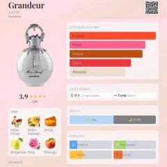 PERFUME MISS ARMAF GRANDEUR 100ML